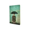 9781408762875-Paperblanks Free Your Mind - Cahier  A4 (210 x 297 mm) - 80 pages / 160 feuilles -  bleu-P_405235721_2-1