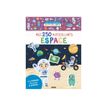 9782733882764-Espace - Mes tout premiers autocollants : 250 autocollants repositionnables pour enfants --P_405235878_1-0