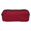 3173742244470-Trousse SCHOOL Maxi 2 compartiments coloris bordeaux deux tons--0