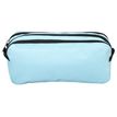 3173746244483-Trousse scolaire - 3 compartiments - bleu clair - Maxi School--0