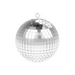 3700527313221-R-Music - Boule disco à facettes - Multicolore--5