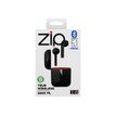 3303170116586-T'nB ZIP - Écouteurs sans fil avec micro - embout auriculaire - Bluetooth - noir-P_405236095_3-5