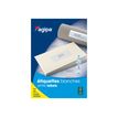 3270241196191-APLI-Agipa - Adhésif permanent - blanc - 199.6 x 144.5 mm 50 étiquette(s) (25 feuille(s)-P_405236097_1-0