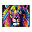 3760329690500-Figured'Art Lion Pop Art - Peinture par numéro - 40 x 50 cm - lion pop-P_405236194_1-0