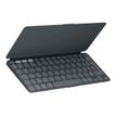 5099206125810-Logitech Keys-To-Go 2 - Clavier sans fil - Bluetooth LE - Azerty - Français - graphite-P_405236207_2-1
