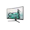 8721038001532-Philips Evnia 3000 32M2C3500L - Écran LED - jeux - incurvé - 32" (31.5" visualisable) - 2560 x 1440 QHD @ 180 Hz - Fast VA - 300 cd/m² - 3500:1 - HDR10 - 0.5 ms --P_405236353_2-1