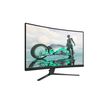 8721038001532-Philips Evnia 3000 32M2C3500L - Écran LED - jeux - incurvé - 32" (31.5" visualisable) - 2560 x 1440 QHD @ 180 Hz - Fast VA - 300 cd/m² - 3500:1 - HDR10 - 0.5 ms --P_405236353_6-5