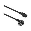 3303170106600-T'nB - Câble d'alimentation - power CEE 7/7 (M) vers power IEC 60320 C13 - 2 m - noir-P_405236434_3-1