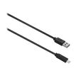 3303170104545-T'nB - Câble USB - 24 pin USB-C (M) vers USB type A (M) - USB 3.0 - 2 m - noir-P_405236436_2-0