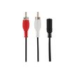 3303170079089-T'nB - Câble audio - prise audio de 3,5 mm (F) vers RCA (M) - 2 m - noir-P_405236437_2-0