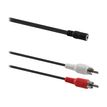 3303170079089-T'nB - Câble audio - prise audio de 3,5 mm (F) vers RCA (M) - 2 m - noir-P_405236437_3-1