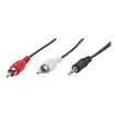 3303170077467-T'nB Home Connect - Câble audio de 3,5 mm (M) evrs RCA (M)e - 1.2 m - noir-P_405236439_2-1