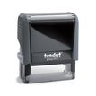 0092399431527-Tampon personnalisé avec 4 lignes - zone d'impression 47 x 18 mm - Trodat Printy 4912 gri-P_405236483_1-1