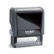 0092399431824-Tampon personnalisé avec 5 lignes - zone d'impression 58 x 22 mm - Trodat Printy 4913 gri-P_405236485_1-1