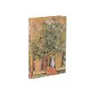 9781439797914-Paperblanks The Barnes Collection - Journal - reliure piquée - mini - 90 x 140 mm - 176 pages - papier ivoire - uni - cezanne's terracotta pots -P_405236499_2-1