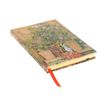 9781439797884-Paperblanks The Barnes Collection Cezanne's Terracotta Pots and Flowers - Journal - reliure piquée - midi - 120 x 180 mm - 144 pages - papier crè-P_405236501_2-1