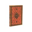 9781439798010-Paperblanks Persian Poetry - Journal - reliure piquée - midi - 120 x 180 mm - 144 pages - papier ivoire - -P_405236503_4-3