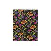 9781439797365-Paperblanks Flexis Laurel Burch Collection Playful Creations - Cahier de notes - reliure piquée - ultra - 170 x 225 mm - 88 feuilles / 176 pages -P_405236505_1-0