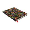 9781439797365-Paperblanks Flexis Laurel Burch Collection Playful Creations - Cahier de notes - reliure piquée - ultra - 170 x 225 mm - 88 feuilles / 176 pages -P_405236505_3-2