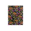 9781439797365-Paperblanks Flexis Laurel Burch Collection Playful Creations - Cahier de notes - reliure piquée - ultra - 170 x 225 mm - 88 feuilles / 176 pages -P_405236505_4-3