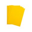 0404052365306-Clairefontaine MAYA -  25 feuilles - 185 g/m²-  70x100 cm - jaune soleil -P_405236530_2-1