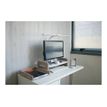 3595560040551-Unilux Strata - Lampe de bureau - LED - classe D - blanc-P_405236590_1-4