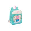 8412688524075-SAFTA - Sac à dos - Peppa Pig "Pretty Flowers"-P_405236789_1-0
