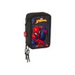 8412688586110-SAFTA - Trousse - triple, 37 pcs - Spider-Man "Attack"-P_405236846_1-0