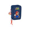 8412688585564-SAFTA - Trousse - triple, 37 pcs - Super Mario "Trick"-P_405236851_6-2