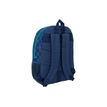 8412688576203-SAFTA - Sac à dos - trolley-adapted - Benetton "Damero"-P_405237119_1-0