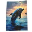 3760139890220-Agenda scolaire Dauphin - 1 jour par page - 12x17 cm - Les Editions du Belon--0