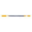 4005401646099-Faber-Castell GOLDFABER Aqua - Combinaison de pinceau et de crayon fin - jaune chrome fonc-P_405239610_2-1