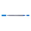 4005401646105-Faber-Castell GOLDFABER Aqua - Combinaison de pinceau et de crayon fin - bleu phtalo-P_405239611_3-2