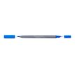 4005401646105-Faber-Castell GOLDFABER Aqua - Combinaison de pinceau et de crayon fin - bleu phtalo-P_405239611_4-3