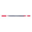 4005401646228-Faber-Castell GOLDFABER Aqua - Combinaison de pinceau et de crayon fin - brillant red-P_405239615_4-3