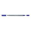 4005401646372-Faber-Castell GOLDFABER Aqua - Combinaison de pinceau et de crayon fin - bleu violet-P_405239617_2-1