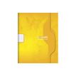 3210331701942-Calligraphe 7000 - Cahier 24 x 32 cm - 96 pages - grands carreaux (Seyes) - jaune-P_405239667_1-0