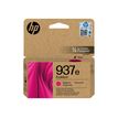 0199764688118-HP 937e - Magenta - cartouche d'encre originale (4S6W7NE)-P_405239717_42-8