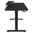 4710483777295-Bureau E-Star 120 - Bureau gaming assis/debout - réglage électrique - L120 cm - noir-P_405239755_8-7