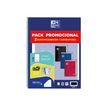8427291066447-Oxford European Book 1 Classic - Cuaderno - encuadernado espiral - A4 Plus - 80 hojas - cu-P_405239788_2-1