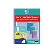 8427291066478-Oxford European Book 1 Touch - Cuaderno - encuadernado espiral - A4 Plus - 80 hojas - cuad-P_405239789_1-0