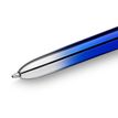 3086123759282-BIC 4 Couleurs Smooth Stylos-Bille Rétractables à Pointe Moyenne (1 mm) avec corps bleu roi dégradé --P_405239857_3-2