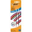 3086123763272-BIC 4 Couleurs Smooth - Recharge - bleu - 1 mm - moyen (pack de 2)-P_405239858_1-0