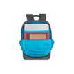 4260709011882-RIVACASE Ulsan 8265 - Sac à dos pour ordinateur portable 15,6" - gris – Imperméable et-P_405239942_4-6