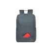 4260709011882-RIVACASE Ulsan 8265 - Sac à dos pour ordinateur portable 15,6" - gris – Imperméable et-P_405239942_6-4