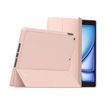 3700313948644-MW SlimSkin - Étui à rabat pour tablette - microfibre - rose-P_405239977_5-2