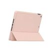 3700313948644-MW SlimSkin - Étui à rabat pour tablette - microfibre - rose-P_405239977_6-3