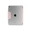 0618952512955-STM OPP - Étui à rabat pour Apple iPad 10.9 / 11 - rose-P_405239979_6-0
