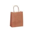 3135250900804-50 Sacs cadeau kraft - poignées torsadées - 23 cm x 12 cm x 30 cm - terrecotta-P_405240037_1-0