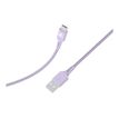 3571211536048-BIGBEN Connected - Câble USB pour 24 pin USB-C (M) - 1.2 m - violet-P_405240125_3-1